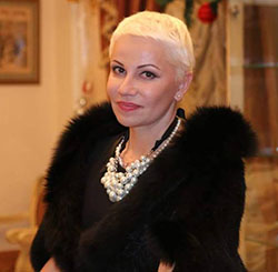 Илона Згурова